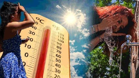 Meteoroloji uyardı! Bu hafta çok sıcak olacak... 40 dereceye çıkacak
