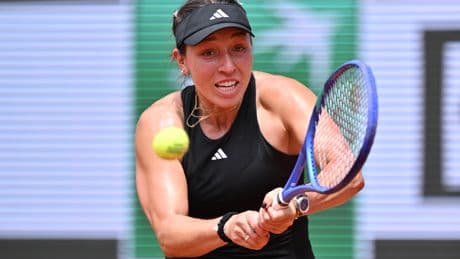 Fransa Açık'ta üçüncü tura yükselen isim Jessica Pegula oldu