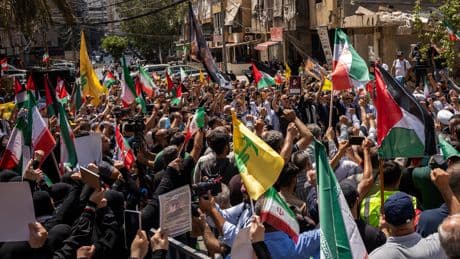 A Weakened Hezbollah Resists Pressure to Give Up Its Weapons