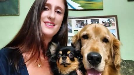 Pet influencer killed in horror crash taking dog to see snow for first time