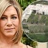 Jennifer Aniston 'intruder' accused of harassing star for two years as he is charged with stalking and vandalism