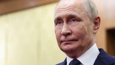 Putin invita a Zelenski a una reunión en Moscú