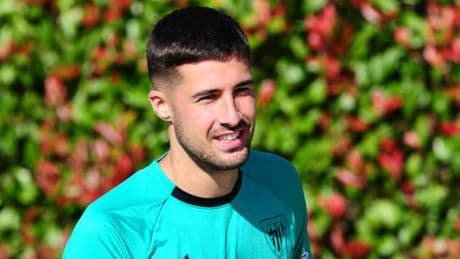 Javi Martón ya tiene destino para la próxima temporada