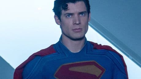 David Corenswet shares Superman advice he received from Henry Cavill and Tyler Hoechlin