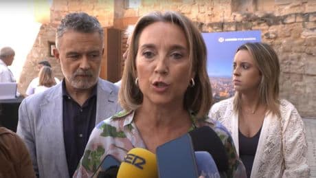 El PP acusa a Sánchez de opacidad sobre el rol de España en el despliegue de la OTAN: "Tenemos derecho a saber"
