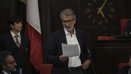 Tancredi nelle chat: "Sala ha sbroccato..."