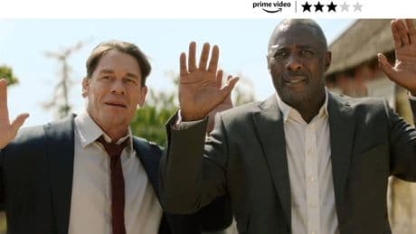 'Jefes de Estado': Las películas tontas son para el verano