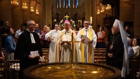 Quand la liturgie se nourrit du dialogue œcuménique