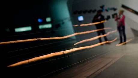 Neue Datierung: Studie: Schöninger Speere sind nur 200.000 Jahre alt