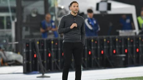 Fenerbahçe'de teknik direktörlük görevi için Domenico Tedesco ismi ön plana çıktı