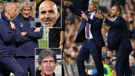 Inside Enzo Maresca's close relationship with his 'football dad' Manuel Pellegrini as pair face off in Europa Conference League final
