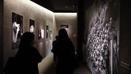 Hiroshima, 80 ans après : au musée et dans les manuels, un Japon victime mais jamais responsable
