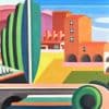 Auguste Herbin im Münchner Lenbachhaus: Rolle rückwärts in die Abstraktion