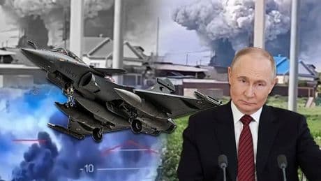 Ukrayna'dan sürpriz operasyon: Rus Hava Kuvvetleri alarma geçti