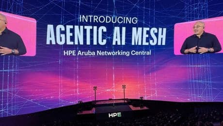 HPE Ramps Up Networking, Automation And Observability At Discover 2025