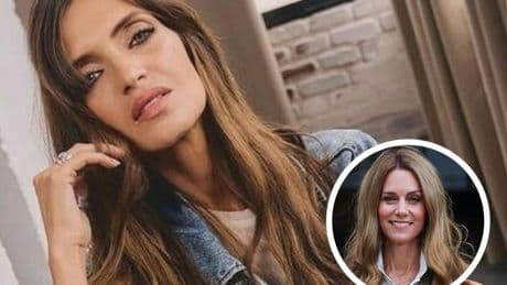 Sara Carbonero sale en defensa de Kate Middleton tras ser criticada por teñirse de rubio: «No se puede tener menos humanidad»