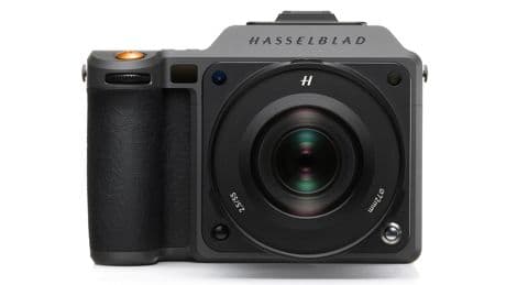 Hasselblad X2D II 100C: Die Mini-Mittelformatkamera wird modernisiert