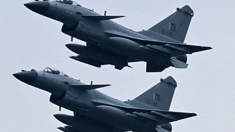 China’s Fighter Jets and Missiles Get a Boost From the India-Pakistan Clash