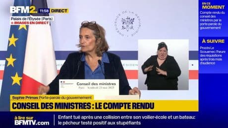Situation à Gaza: le gouvernement appelle à "travailler à des solutions de paix durable"