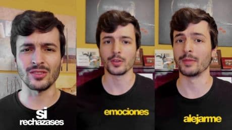 Alberto Sainz, psicólogo: ''Tiene sentido que quieras huir de las sensaciones de malestar que te generan algunas emociones, pero eso tiene un coste alto''