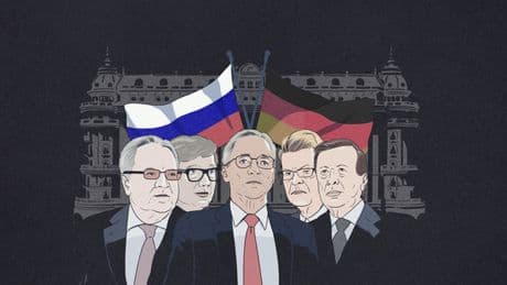 Geheimtreffen in Baku: Unter den Augen des Kreml