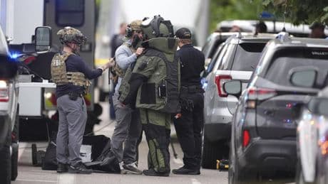FBI investigating as man faces charges in Colorado attack that injured 8