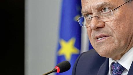 Tarievenstrijd: Eurocommissaris Sefcovic vliegt vandaag weer naar Washington voor gesprekken over handelsdeal