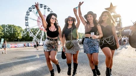 Tipps und Tricks - Das sollte Ihr Festival-Outfit können