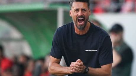 DFB-Pokal: Sandro Wagner gewinnt mit dem FC Augsburg