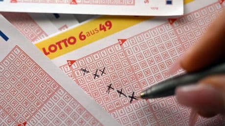 Glückspilz: Millionengewinn kurz vor Ostern