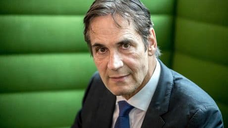 Jean-Remy von Matt: „Sei früher bei der Arbeit und später mit ihr zufrieden“