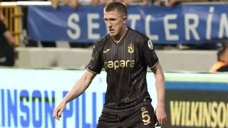 Lundstram'dan Galatasaray sözleri: Heyecanlıyız, sabırsızlıkla bekliyoruz