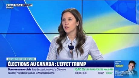 À quelques jours des élections au Canada, à quel parti profitera le retour de Donald Trump à la Maison Blanche?