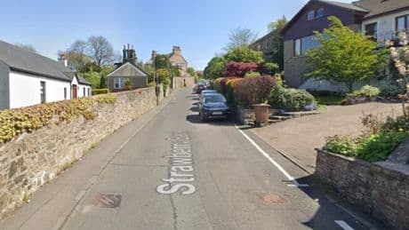 Cyclist targeted in BB gun attack as police hunt for driver