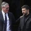 Keir Starmer heads for crucial Nato summit TODAY vowing to hit new target for spending 3.5% of GDP on defence... but ministers refuse to say where the extra £30BILLION is coming from