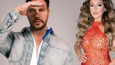 Sinan Akçıl'dan Hadise'ye gönderme! ‘Benimle reklam yapmaya çalışıyor’