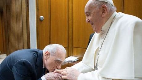 Martin Scorsese erweist Papst Franziskus mit einem Film die letzte Ehre
