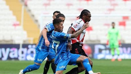 Net Global Sivasspor 0-0 Sipay Bodrum FK | MAÇ SONUCU-ÖZET (Trendyol Süper Lig)