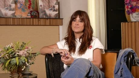 Vanesa Martín: &quot;Soy una persona con una capacidad de autocrítica tremenda y eso me hace mejorar&quot;
