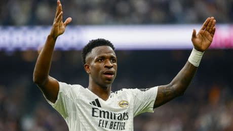 Anlaşma sağlandı! Vinicius Jr.'a yeni sözleşme