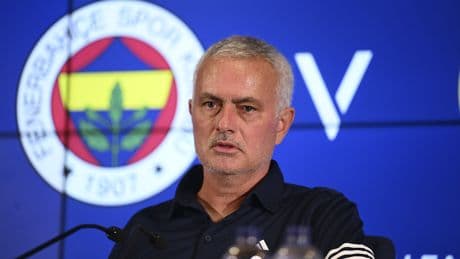 Fenerbahçe Teknik Direktörü Jose Mourinho: "Şampiyonlar Ligi’ne hazırım"