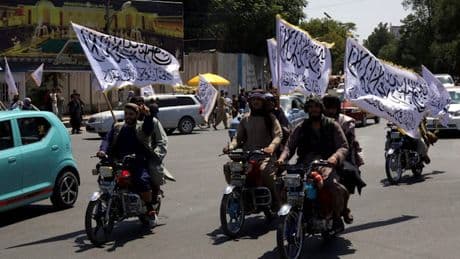 „Die Taliban haben die absolute Macht in Kabul und im ganzen Land“