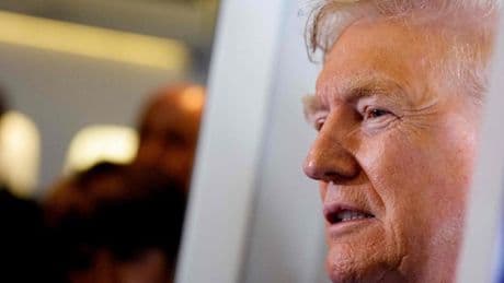 „Trump sagt, es sei eine Schande, dass die Russen nichts zu seinem Ultimatum gesagt hätten“