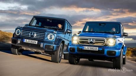 Offroad-Experten testen elektrische G-Klasse: Sie kann alles besser