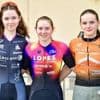 Cyclisme. Simon et Bihan médaillées sur le contre-la-montre des championnats de France de l’Avenir