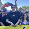 Marche des fiertés : Une marée humaine déferle sur Budapest