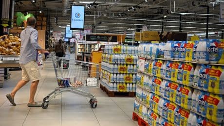 Consommation : les prix ont augmenté de 1 % sur un an, une hausse plutôt stable