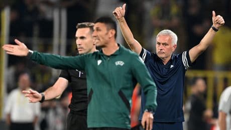 Hollanda basınında Mourinho'ya övgü
