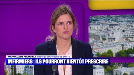 Droit de prescription, nouvelles "missions"...Ce que contient la réforme du métier d'infirmier