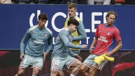 El Atlético conocerá, este martes 1 de julio, su calendario de LaLiga 25/26